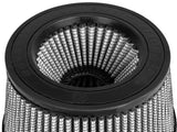 AFE aFe MagnumFLOW Dry S Air Filter 5in. F x 5-3/4in. B x 4-1/2in. T (INV) x 3-1/2in. H 21-91130