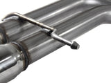 AFE aFe MACHForce XP Exhaust Cat-Back SS-304 09-12 Audi A4 (B8) L4 2.0L (t) 49-46403