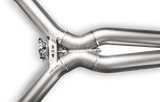 Akrapovic Akrapovic Evolution Line Titanium Exhaust - C205 | C63 AMG Coupe MTP-ME/T/3H