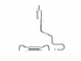 AFE afe POWER MACH Force-Xp 18-21 Volkswagen Atlas V6-3.6L 304 SS Cat-Back Exhaust System 49-36426