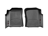 WeatherTech WeatherTech 00-04 Toyota Tundra Front FloorLiner - Black WET-440011