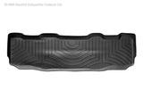WeatherTech 2007+ Dodge Caliber Rear FloorLiner - Cocoa | 470862