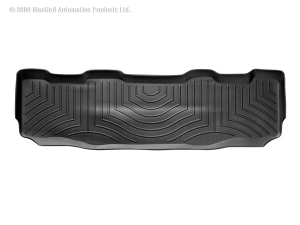 WeatherTech Cargo Liner Loadspace Mat, Cocoa 431190, For Land Rover Discovery 5, 2017 - 2022 WeatherTech Cargo Liner Loadspace Mat, Cocoa 431190, For Land Rover Discovery 5, 2017 - 2022