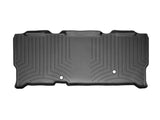 WeatherTech WeatherTech 99-10 Ford F250 Super Duty Super Cab Rear FloorLiner - Black WET-440023