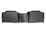 WeatherTech WeatherTech 00-06 Chevrolet Tahoe Rear FloorLiner - Black WET-440032