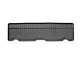 WeatherTech WeatherTech 00-06 Chevrolet Tahoe Rear FloorLiner - Black WET-440033