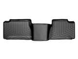 WeatherTech WeatherTech 99-07 Chevrolet Silverado Extended Cab Classic Rear FloorLiner - Black WET-440034