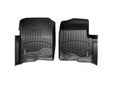 WeatherTech WeatherTech 04-08 Ford F150 Regular Cab Front FloorLiner - Black WET-440051