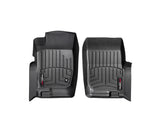 WeatherTech WeatherTech 02-05 Ford Explorer Front FloorLiner - Black WET-440061