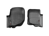 WeatherTech WeatherTech 04-10 Dodge Durango Front FloorLiner - Black WET-440081