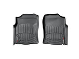 WeatherTech WeatherTech 01-04 Toyota Tacoma Front FloorLiner - Black WET-440101