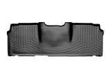 WeatherTech WeatherTech 06-08 Dodge Ram Mega Cab Rear FloorLiner - Black WET-440123