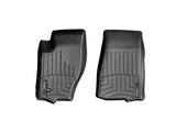 WeatherTech WeatherTech 05-10 Jeep Grand Cherokee Front FloorLiner - Black WET-440131