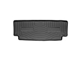WeatherTech WeatherTech 06+ Jeep Commander Rear FloorLiner - Black WET-440133