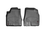 WeatherTech WeatherTech 04-06 Lexus RX330 Front FloorLiner - Black WET-440141