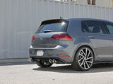 AFE afe POWER MACH Force-Xp 15-19 Volkswagen Golf R L4-2.0L(T) 304 SS Cat-Back Exhaust System - Polished 49-36430-P