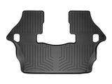 WeatherTech WeatherTech 04+ Nissan Armada Rear FloorLiner - Black WET-440193