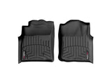 WeatherTech WeatherTech 05-11 Toyota Tacoma Access Cab Front FloorLiner - Black WET-440211