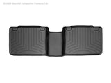 WeatherTech 05-11 Audi A6 Rear FloorLiner - Black | 442192