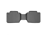 WeatherTech 12-13 Toyota Tacoma Rear FloorLiner - Black | 440215