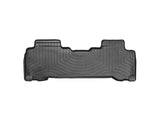 WeatherTech WeatherTech 05 Honda Pilot Rear FloorLiner - Black WET-440222