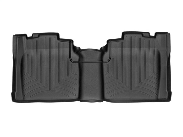 WeatherTech FloorLiner For 2003-2008 Dodge Ram 2500/3500 - Front Row, Black, Made In USA