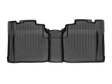 WeatherTech 04-11 Ford Ranger Rear FloorLiner - Black (Trim Required for 1st Row Bench Seating) | 440242