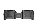 WeatherTech WeatherTech 05+ Dodge Dakota Quad Cab Rear FloorLiner - Black WET-440252
