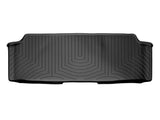 WeatherTech WeatherTech 01-07 Chrysler Town & Country Rear FloorLiner - Black WET-440272