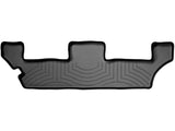 WeatherTech WeatherTech 01-07 Chrysler Town & Country Rear FloorLiner - Black WET-440273