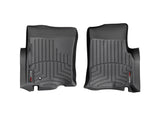 WeatherTech WeatherTech 03-06 Ford Expedition Front FloorLiner - Black WET-440291