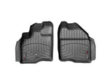 WeatherTech WeatherTech 05+ Ford Five Hundred Front FloorLiner - Black WET-440311