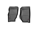 WeatherTech WeatherTech 02-07 Jeep Liberty Front FloorLiner - Black WET-440321