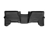 WeatherTech WeatherTech 05+ Nissan Xterra Rear FloorLiner - Black WET-440332