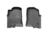 WeatherTech WeatherTech 06+ Hummer H3 Front FloorLiner - Black WET-440341