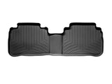 WeatherTech WeatherTech 03-08 Nissan Murano Rear FloorLiner - Black WET-440362