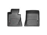 WeatherTech WeatherTech 04+ BMW X3 Front FloorLiner - Black WET-440381