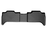 WeatherTech WeatherTech 00-06 BMW X5 Rear FloorLiner - Black WET-440402