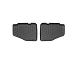 WeatherTech WeatherTech 97-06 Jeep Wrangler Rear FloorLiner - Black WET-440422
