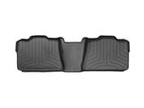 WeatherTech WeatherTech 06+ Mercury Mountaineer Rear FloorLiner - Black WET-440432