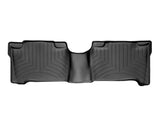 WeatherTech WeatherTech 05-07 Toyota Sequoia Rear FloorLiner - Black WET-440443