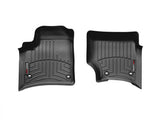 WeatherTech WeatherTech 03-10 Porsche Cayenne Front FloorLiner - Black WET-440451