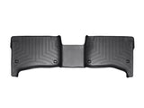 WeatherTech WeatherTech 04-10 Porsche Cayenne Rear FloorLiner - Black WET-440452
