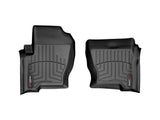 WeatherTech WeatherTech 05-09 Land Rover LR3 Front FloorLiner - Black WET-440461