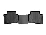 WeatherTech WeatherTech 05-09 Land Rover LR3 Rear FloorLiner - Black WET-440462