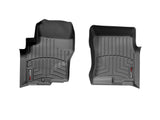 WeatherTech WeatherTech 05+ Nissan Frontier Crew Cab Front FloorLiner - Black WET-440471
