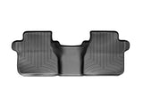 WeatherTech 05+ Nissan Frontier Crew Cab Rear FloorLiner - Black | 440473