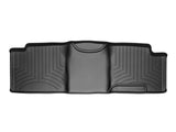 WeatherTech WeatherTech 00-04 Ford F150 Super Cab Rear FloorLiner - Black WET-440482