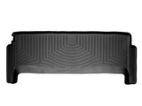 WeatherTech WeatherTech 05-10 Honda Odyssey Rear FloorLiner - Black WET-440492