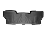 WeatherTech WeatherTech 05-10 Honda Odyssey Rear FloorLiner - Black WET-440493